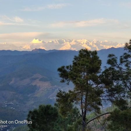 Entire 2 Bhk Nanda Devi Himalayan Homestay Раникхет Экстерьер фото