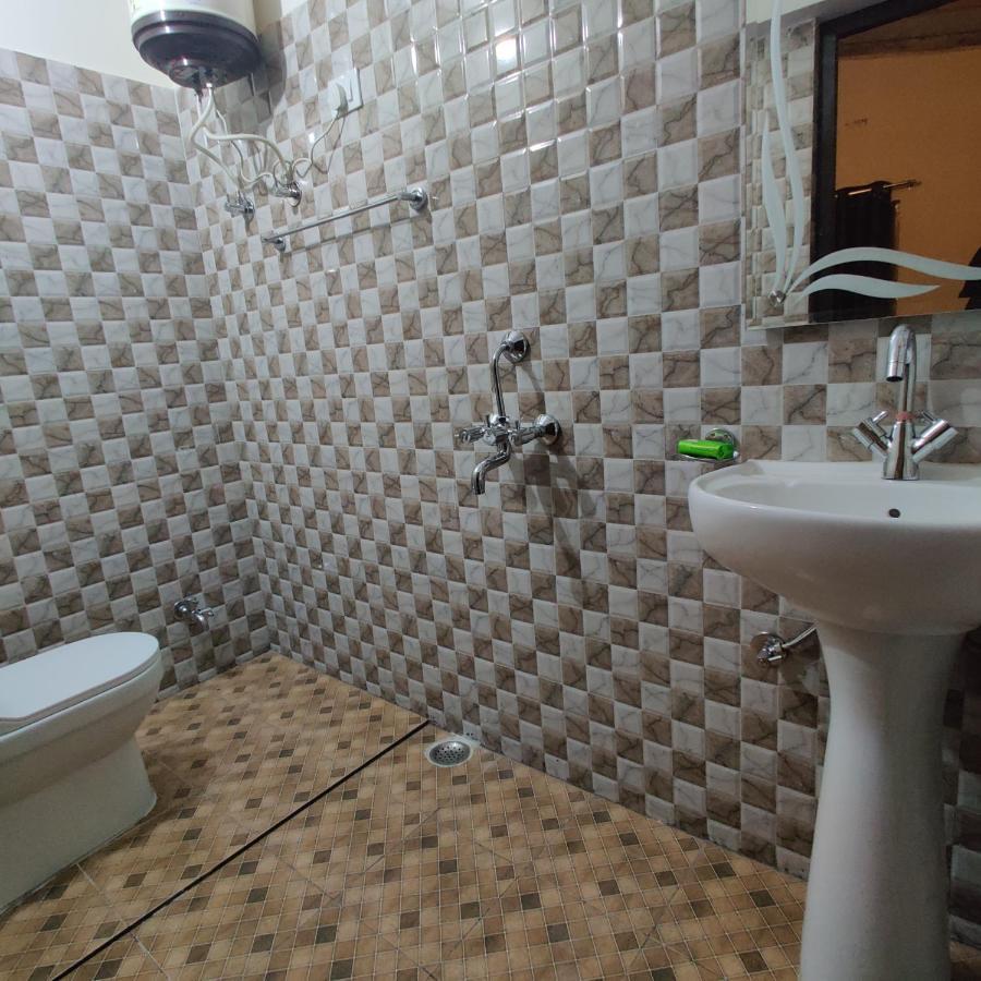 Entire 2 Bhk Nanda Devi Himalayan Homestay Раникхет Экстерьер фото