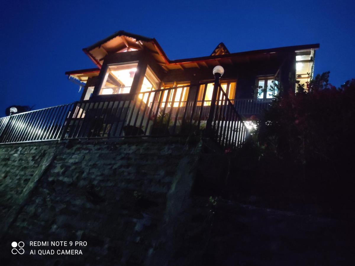 Entire 2 Bhk Nanda Devi Himalayan Homestay Раникхет Экстерьер фото